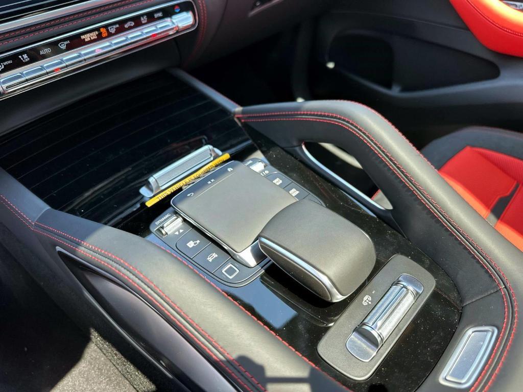 new 2026 Mercedes-Benz AMG GLE 53 car, priced at $106,720