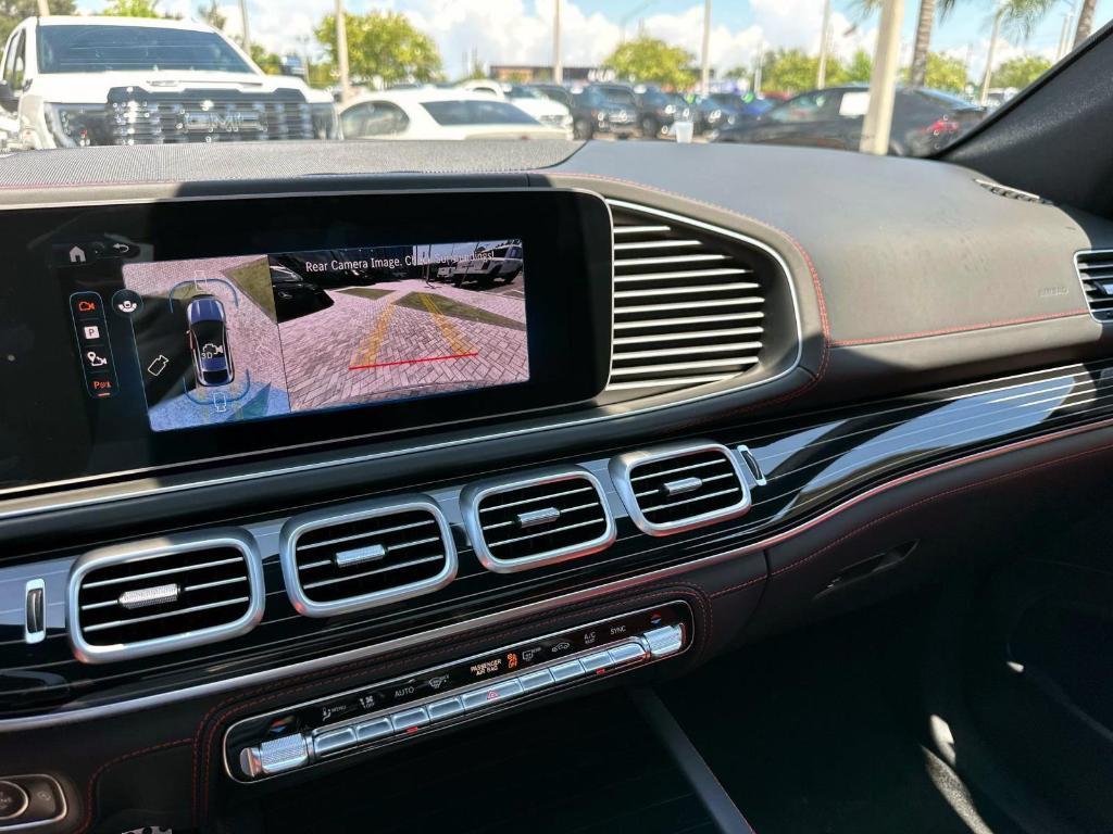 new 2026 Mercedes-Benz AMG GLE 53 car, priced at $106,720