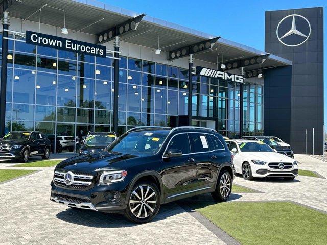 used 2020 Mercedes-Benz GLB 250 car, priced at $25,791