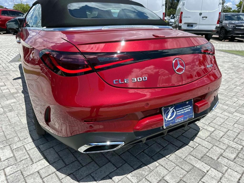 new 2026 Mercedes-Benz CLE 300 car, priced at $79,050