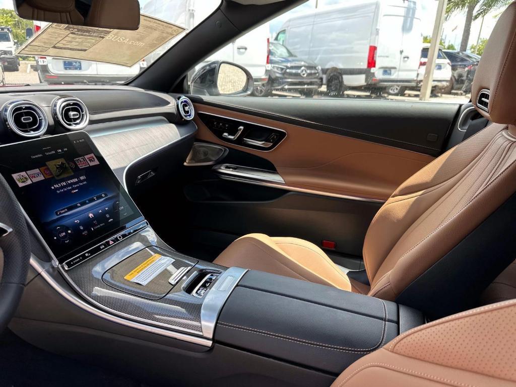 new 2026 Mercedes-Benz CLE 300 car, priced at $79,050