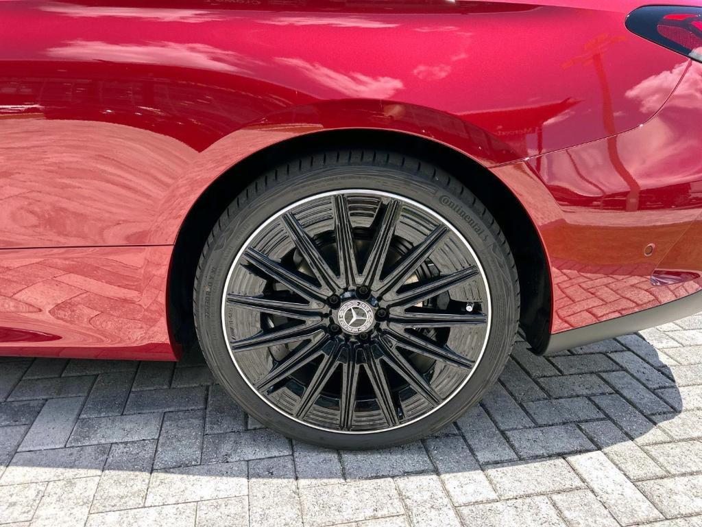 new 2026 Mercedes-Benz CLE 300 car, priced at $79,050