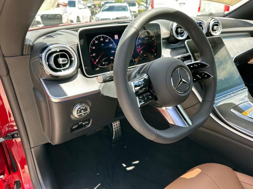 new 2026 Mercedes-Benz CLE 300 car, priced at $79,050