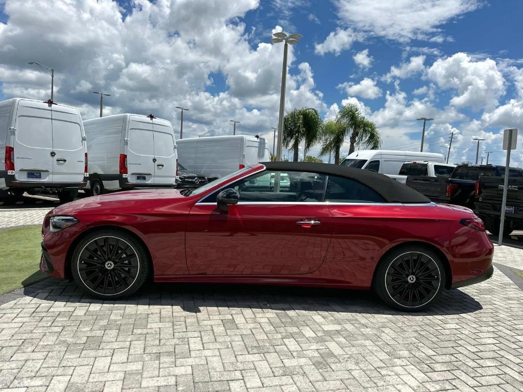 new 2026 Mercedes-Benz CLE 300 car, priced at $79,050