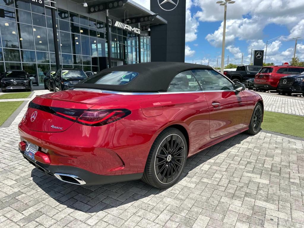 new 2026 Mercedes-Benz CLE 300 car, priced at $79,050