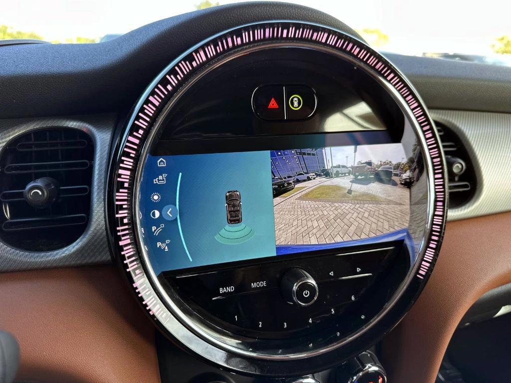 used 2022 MINI Convertible car, priced at $34,989