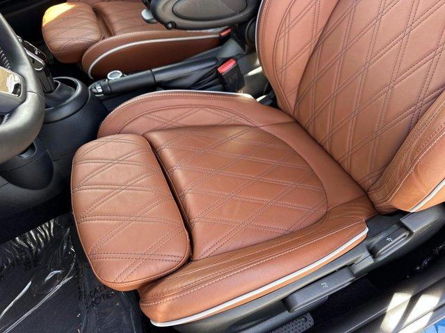 used 2022 MINI Convertible car, priced at $34,989