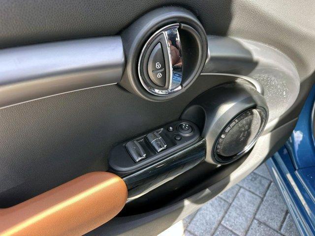 used 2022 MINI Convertible car, priced at $34,989