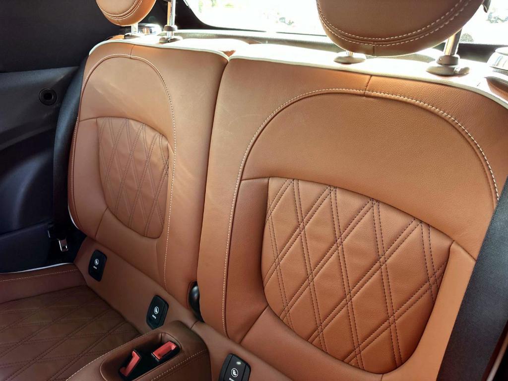 used 2022 MINI Convertible car, priced at $34,989