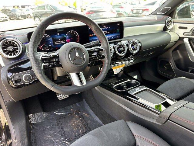 used 2025 Mercedes-Benz CLA 250 car, priced at $43,780
