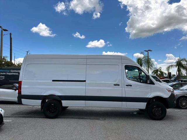 new 2024 Mercedes-Benz Sprinter 3500XD car, priced at $86,429