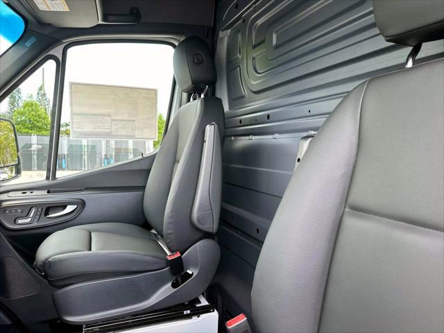 new 2024 Mercedes-Benz Sprinter 3500XD car, priced at $86,429