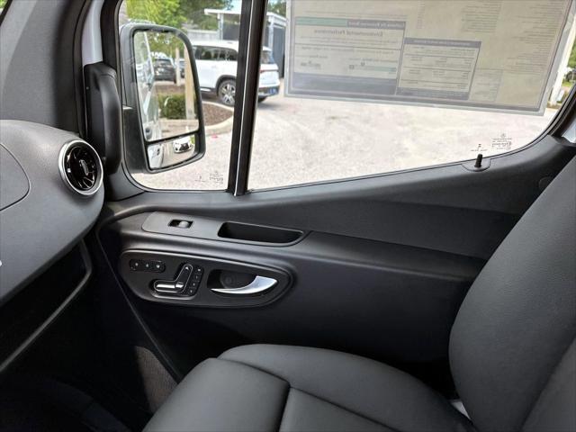 new 2024 Mercedes-Benz Sprinter 3500XD car, priced at $86,429