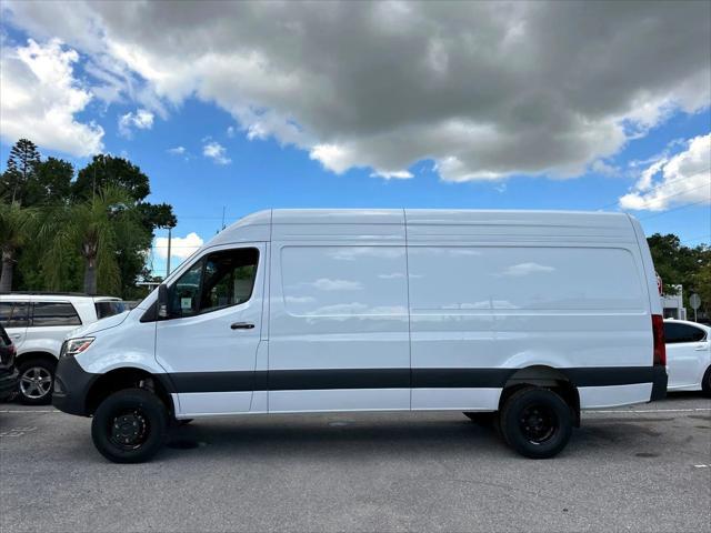 new 2024 Mercedes-Benz Sprinter 3500XD car, priced at $86,429