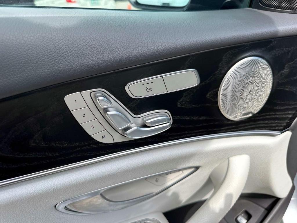 used 2022 Mercedes-Benz E-Class car, priced at $52,950