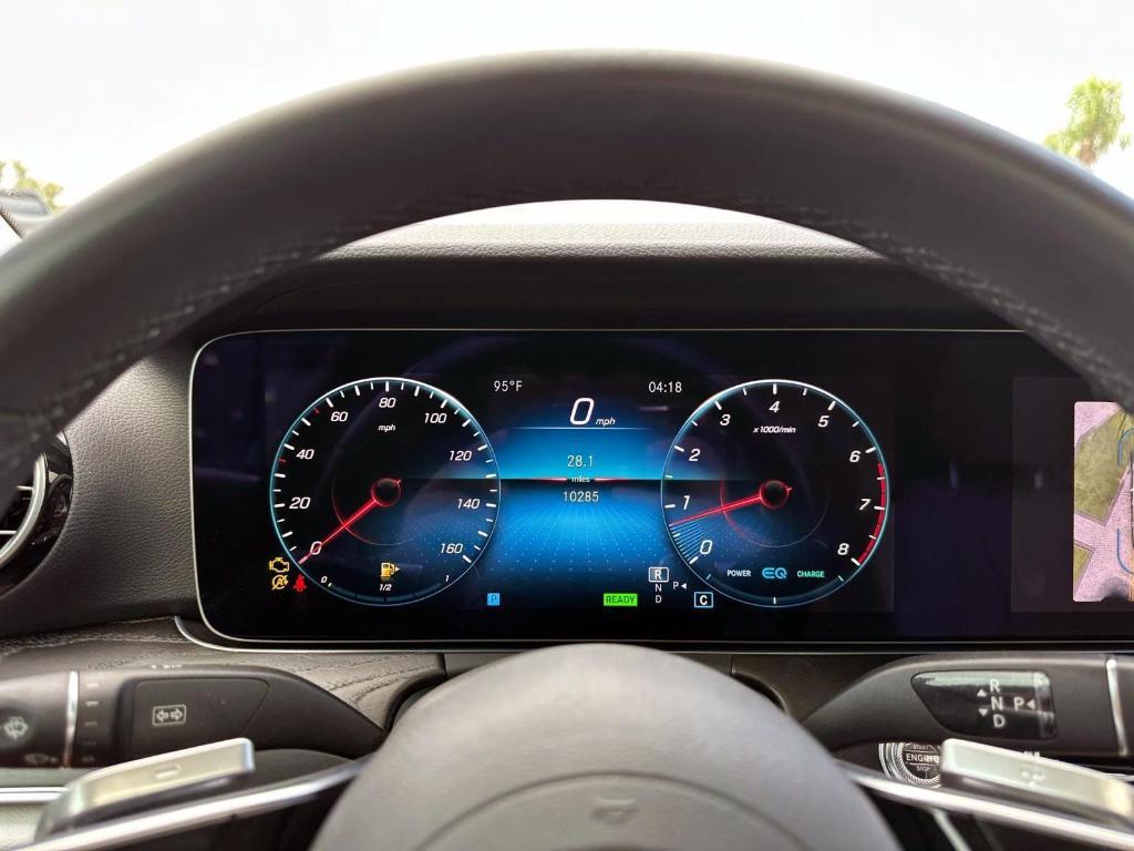 used 2022 Mercedes-Benz E-Class car, priced at $47,795