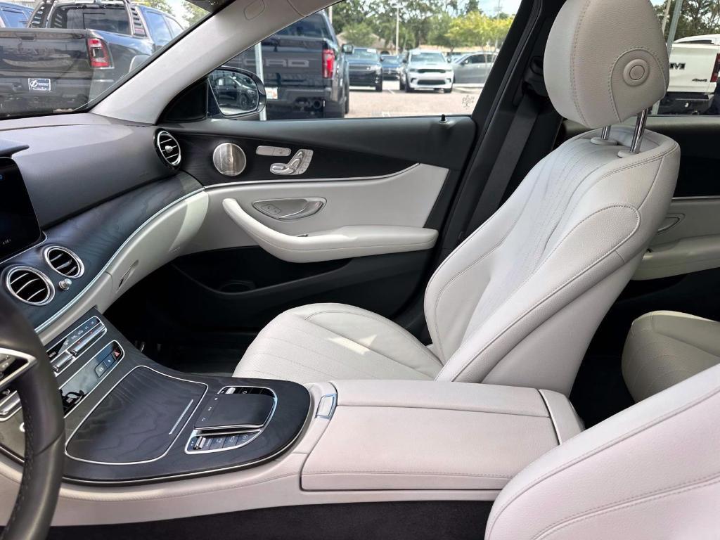 used 2022 Mercedes-Benz E-Class car, priced at $47,795
