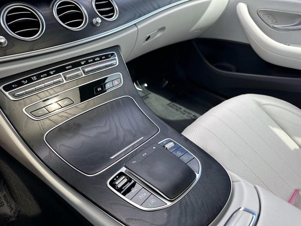 used 2022 Mercedes-Benz E-Class car, priced at $47,795