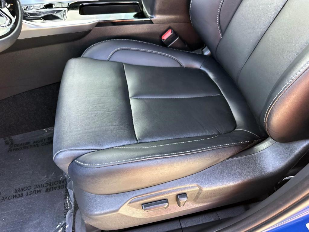 used 2024 Mitsubishi Eclipse Cross car, priced at $24,790