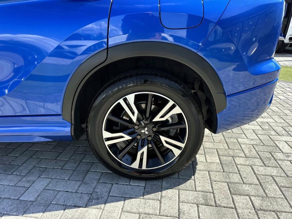 used 2024 Mitsubishi Eclipse Cross car, priced at $24,790