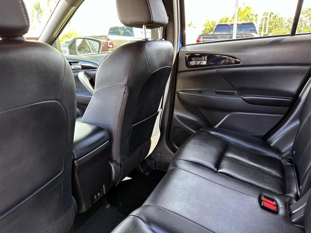 used 2024 Mitsubishi Eclipse Cross car, priced at $24,790