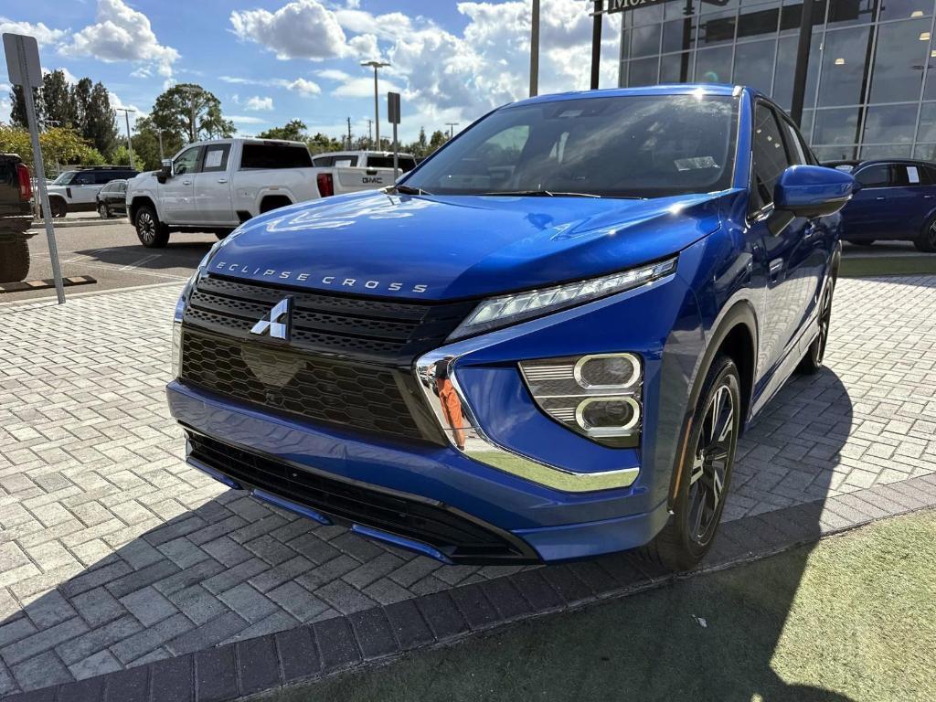 used 2024 Mitsubishi Eclipse Cross car, priced at $24,790