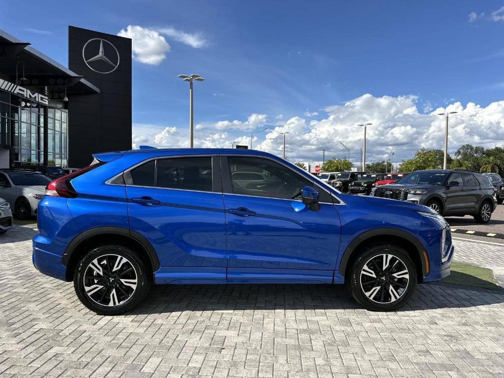 used 2024 Mitsubishi Eclipse Cross car, priced at $24,790