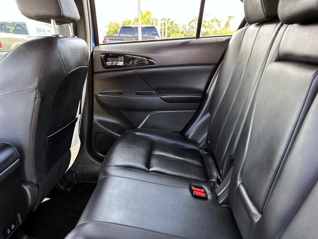 used 2024 Mitsubishi Eclipse Cross car, priced at $24,790