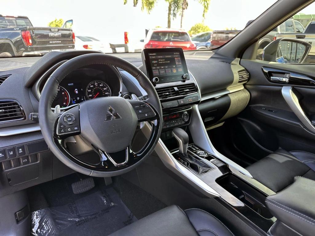 used 2024 Mitsubishi Eclipse Cross car, priced at $24,790