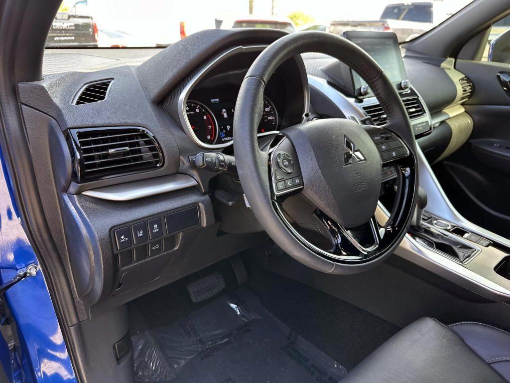 used 2024 Mitsubishi Eclipse Cross car, priced at $24,790