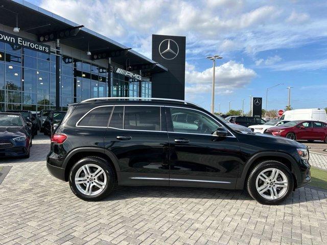 used 2021 Mercedes-Benz GLB 250 car, priced at $30,988