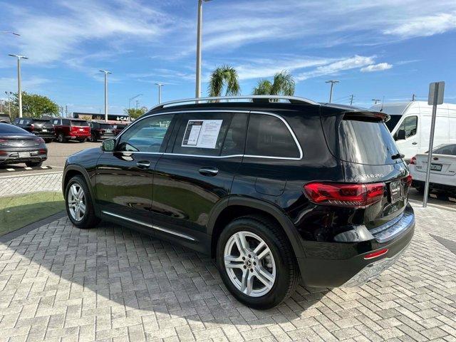 used 2021 Mercedes-Benz GLB 250 car, priced at $30,988