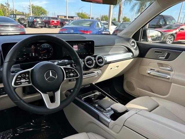 used 2021 Mercedes-Benz GLB 250 car, priced at $30,988