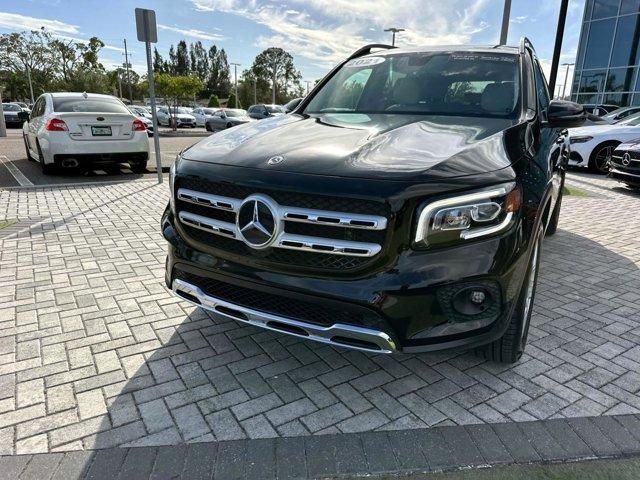 used 2021 Mercedes-Benz GLB 250 car, priced at $30,988