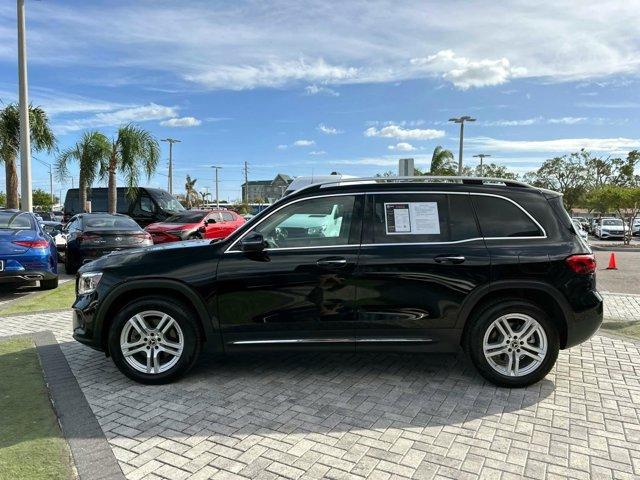 used 2021 Mercedes-Benz GLB 250 car, priced at $30,988