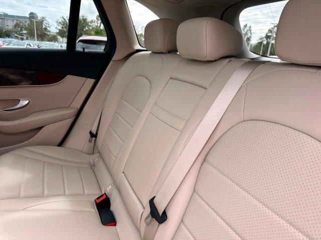 used 2021 Mercedes-Benz GLC 300 car, priced at $31,988