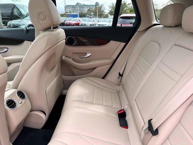 used 2021 Mercedes-Benz GLC 300 car, priced at $31,988