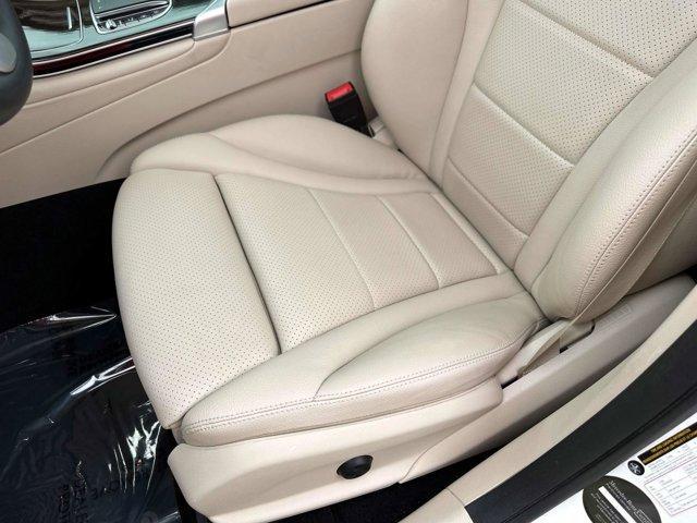 used 2021 Mercedes-Benz GLC 300 car, priced at $31,988