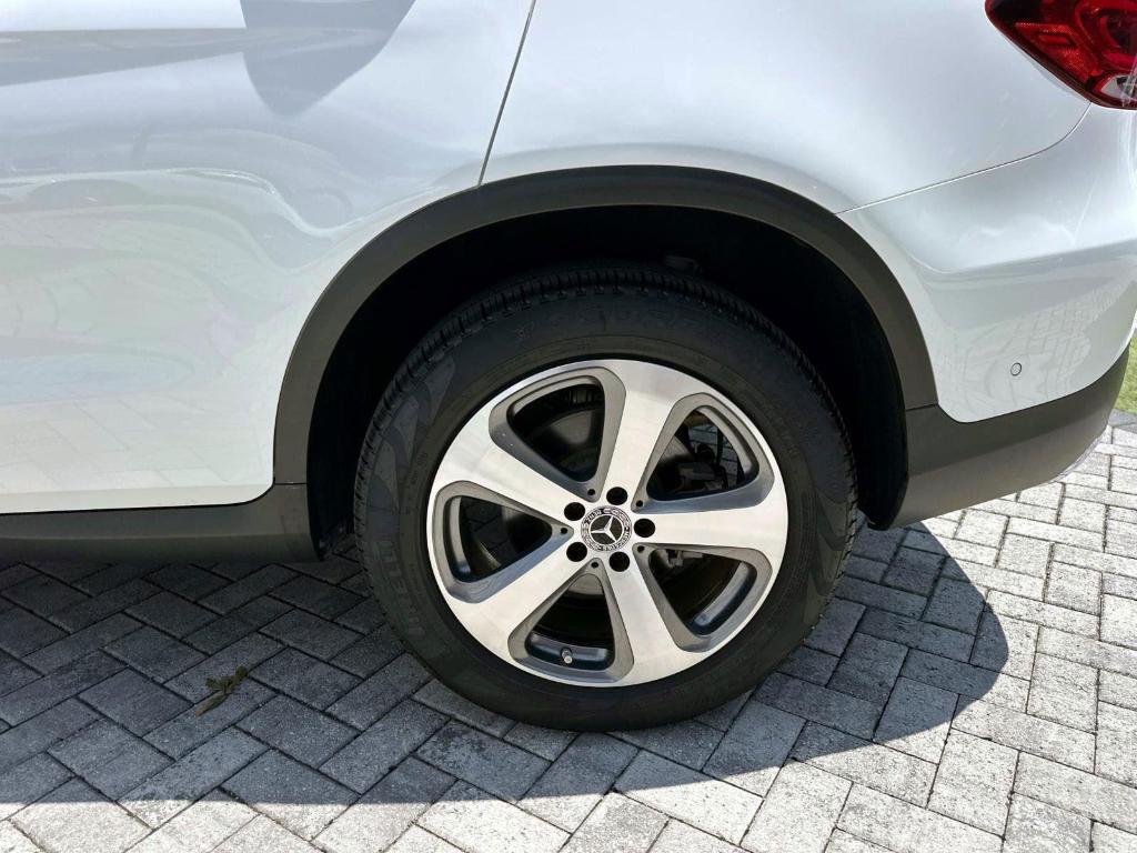 used 2022 Mercedes-Benz GLC 300 car, priced at $36,448