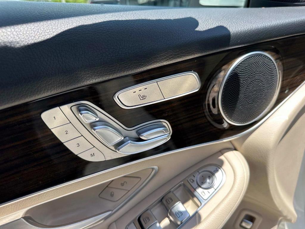 used 2022 Mercedes-Benz GLC 300 car, priced at $36,448