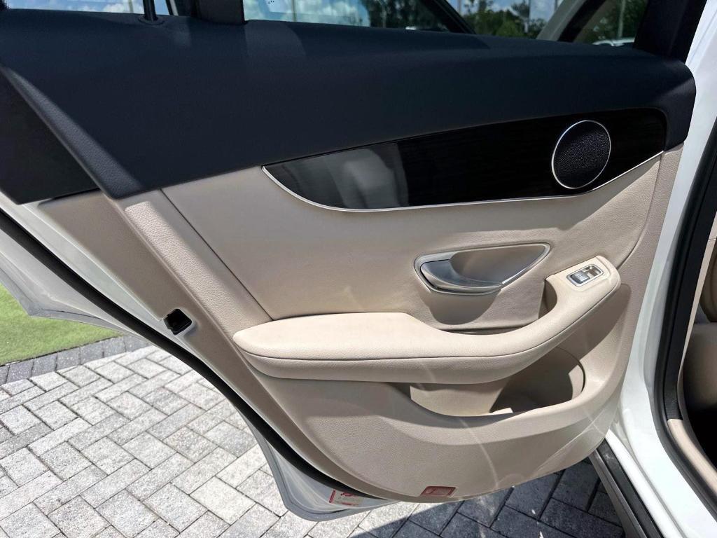 used 2022 Mercedes-Benz GLC 300 car, priced at $36,448