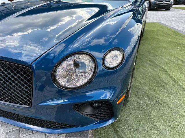 used 2024 Bentley Continental GT car, priced at $229,990