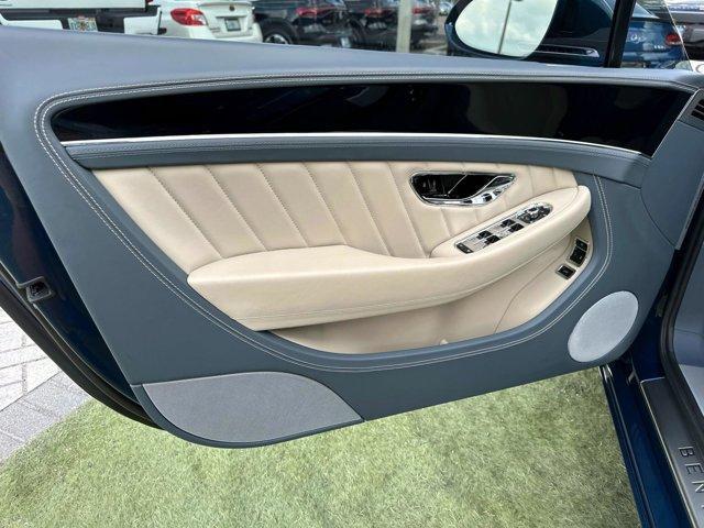 used 2024 Bentley Continental GT car, priced at $229,990