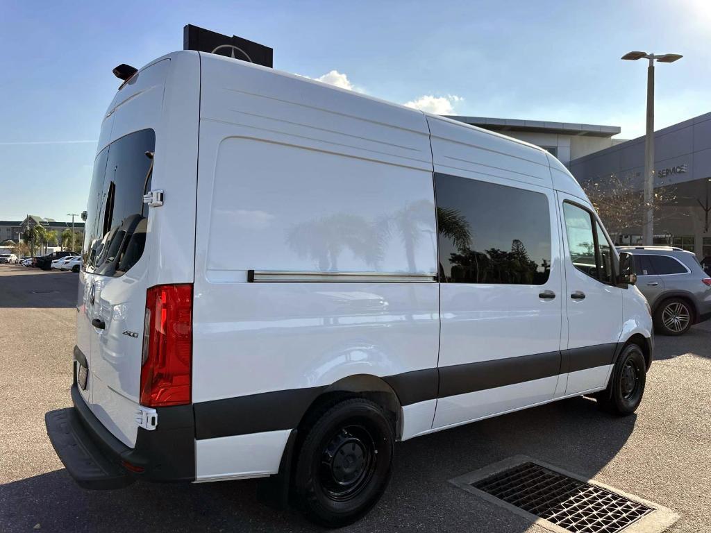 new 2026 Mercedes-Benz Sprinter 2500 car, priced at $66,096