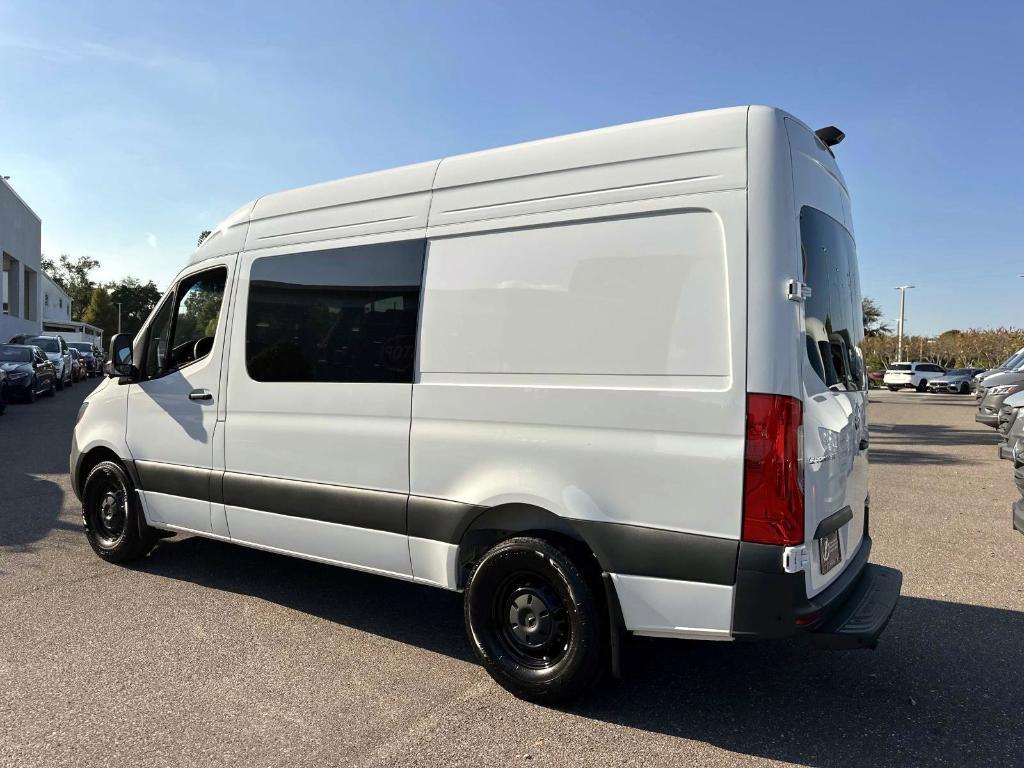 new 2026 Mercedes-Benz Sprinter 2500 car, priced at $66,096