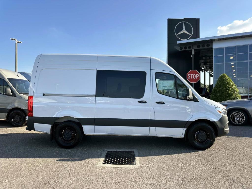 new 2026 Mercedes-Benz Sprinter 2500 car, priced at $66,096