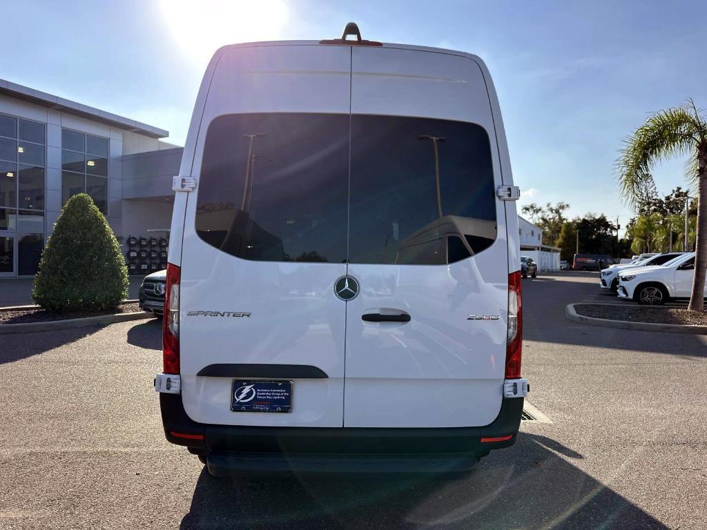 new 2026 Mercedes-Benz Sprinter 2500 car, priced at $66,096