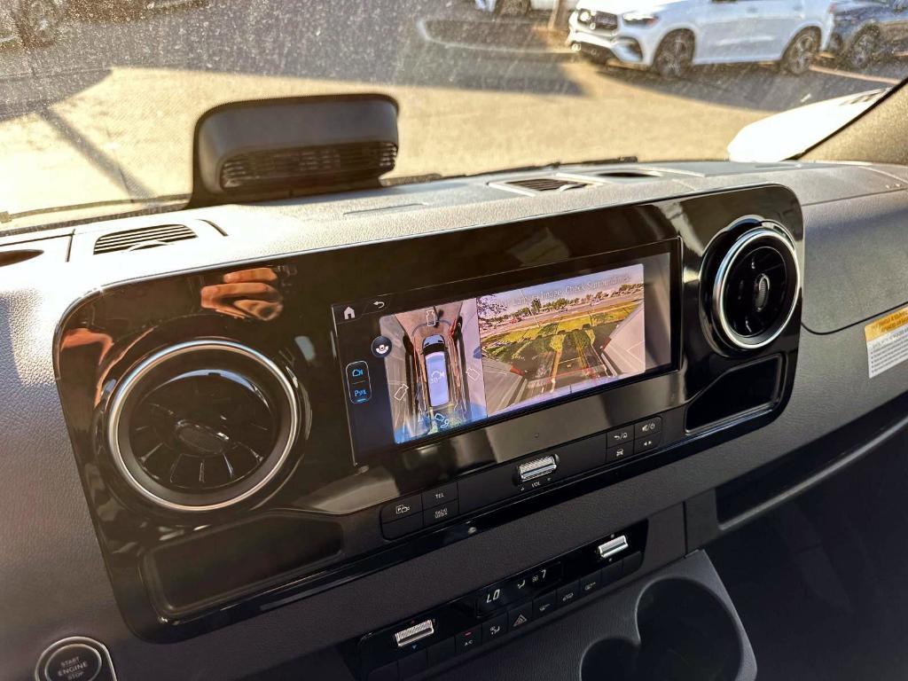 new 2026 Mercedes-Benz Sprinter 2500 car, priced at $66,096