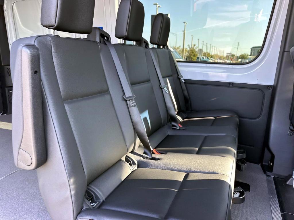 new 2026 Mercedes-Benz Sprinter 2500 car, priced at $66,096