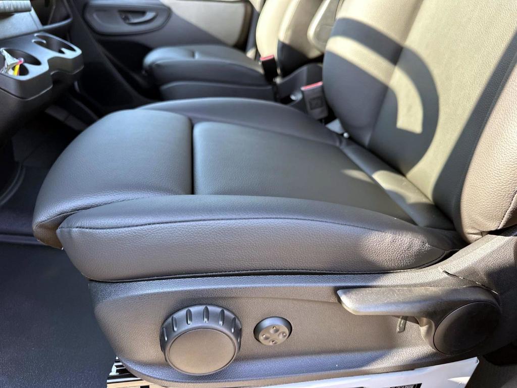 new 2026 Mercedes-Benz Sprinter 2500 car, priced at $66,096